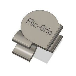 Flic-Grip King 4B Tenor