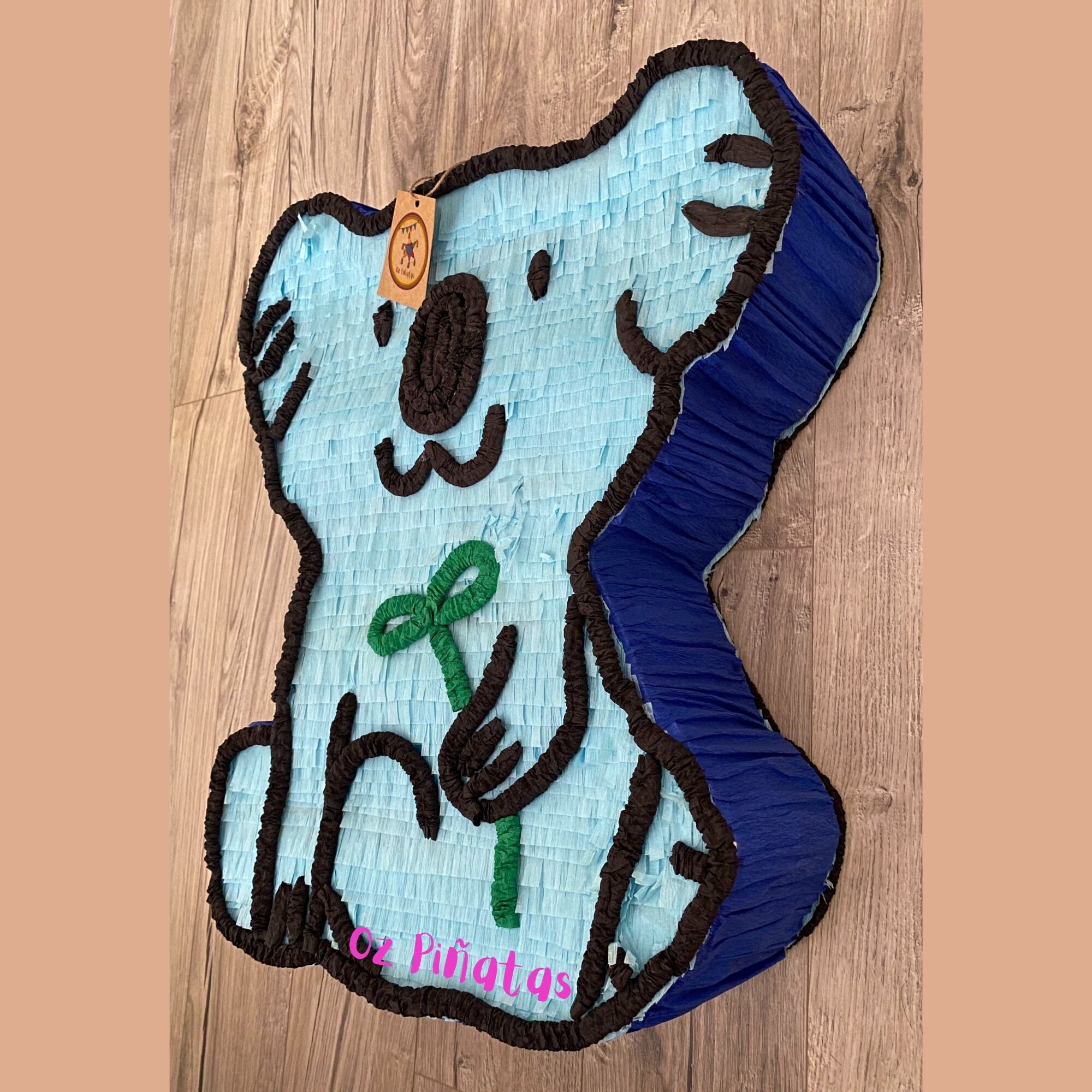 Cute Koala Pinata Australian Pinata with pull string option or Etsy