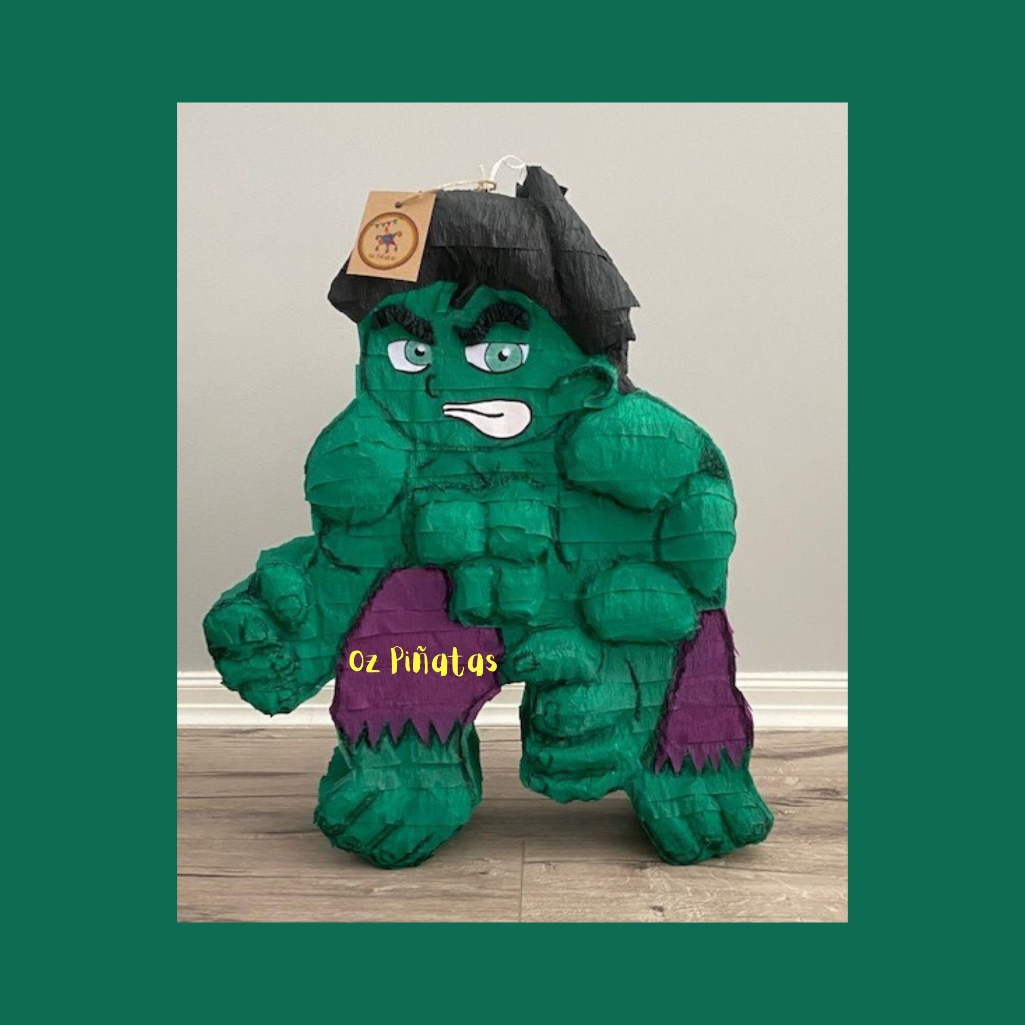 Baby Shark Inspired Pinata Brooklyn Baby Shark — Oz Pinatas