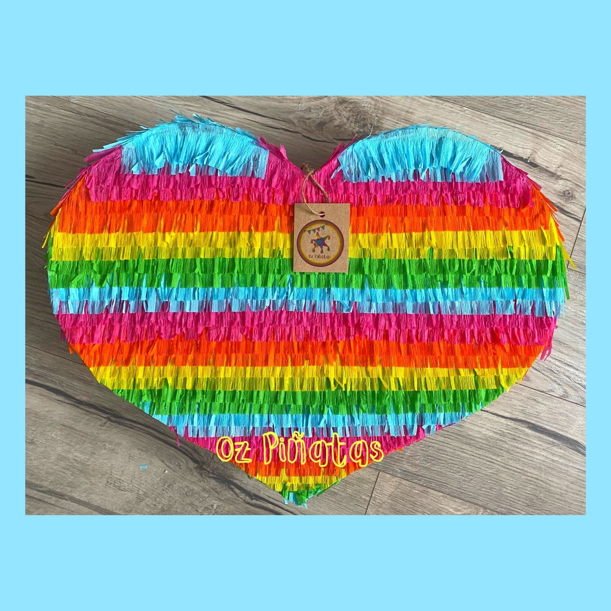 Engagement or Wedding Ring Pinata — Oz Pinatas