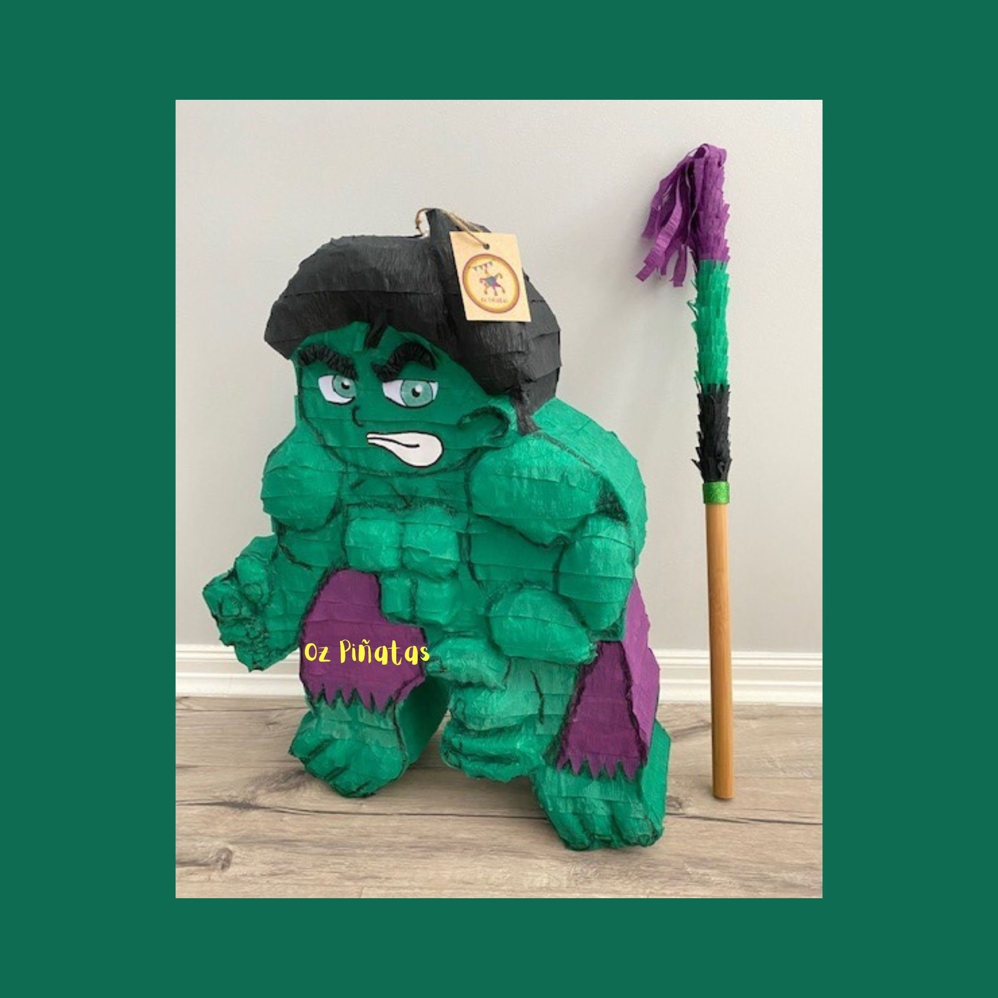 Baby Shark Inspired Pinata Brooklyn Baby Shark — Oz Pinatas