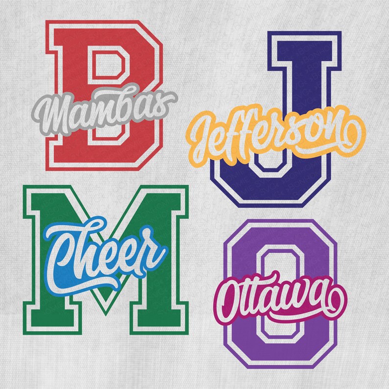 CUSTOM Team SVG | Soccer SVG| Baseball Svg | Game Day Svg | Softball ...