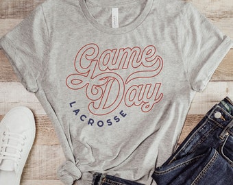 Lacrosse-svg | Lax Game Day SVG | Lacrosse moeder Svg | Lacrosse png | Lacrosse shirt Svg | Losse cadeau-svg | Lacrosse gesneden bestanden | Losse Svg