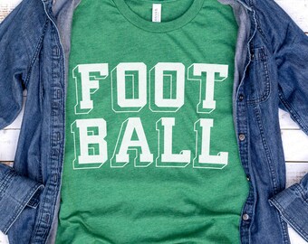 Football Svg | Png | Eps | Dxf | Digital Cut Files for Shirt | Tumbler | Sublimation | Hat | Gifts | Game Day Football SVG | Mom Shirt SVG