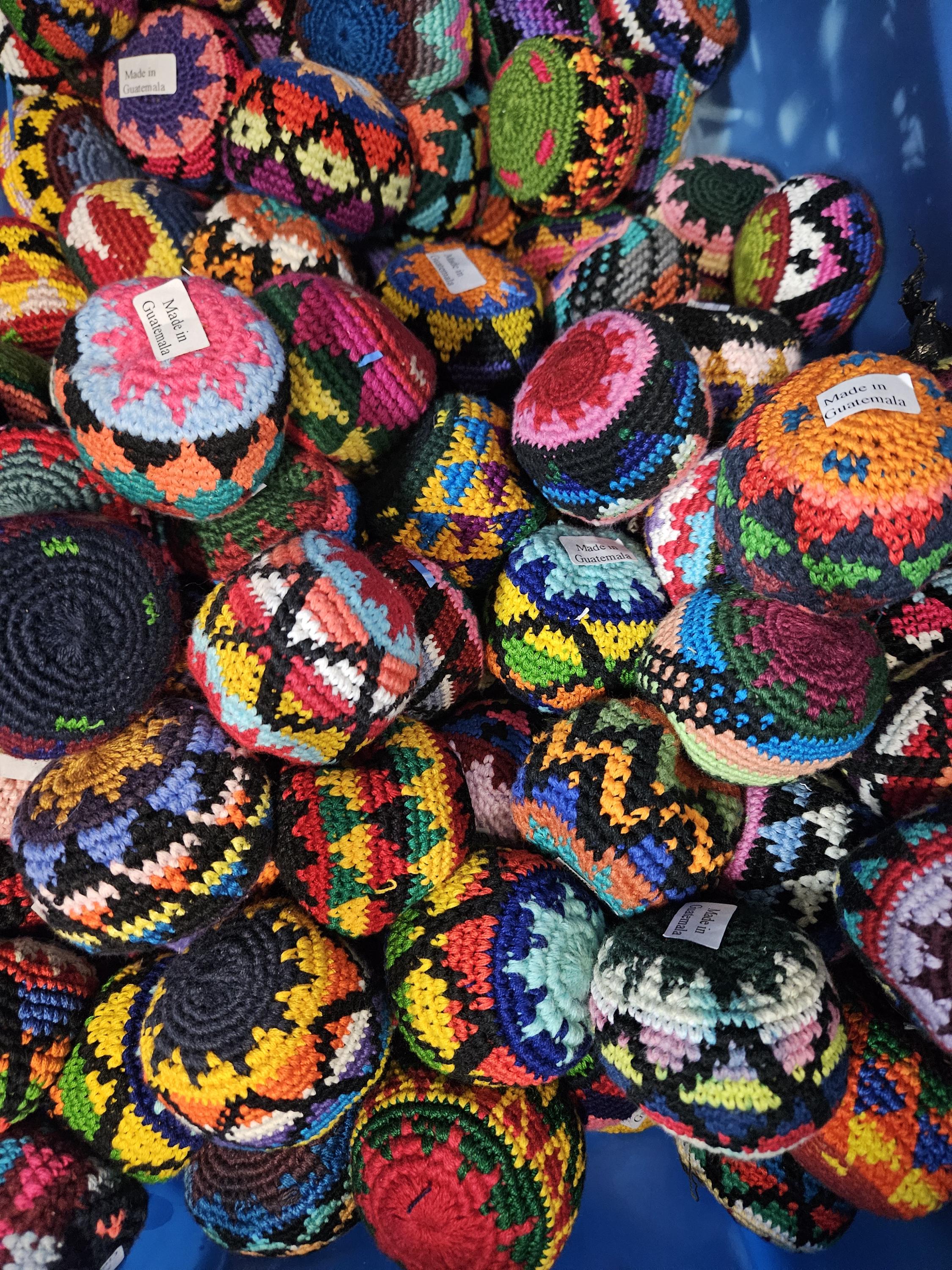 Hacky Sacks/footbag - Etsy