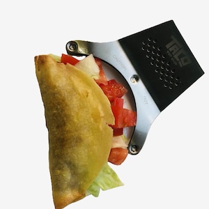 Taco Fry Clip - Reusable Tortilla Holder, Kitchen Gadget (2 Pack)