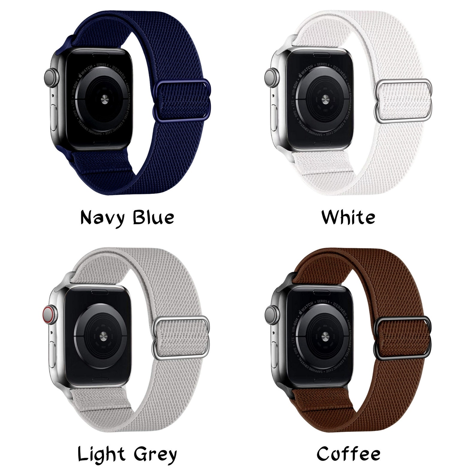 apple nylon sport loop