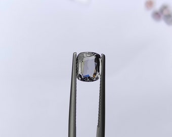 Natural Burmese Spinel 2.32 Carat 8x7 MM Cushion Shape Faceted Nice Quality Gemstone