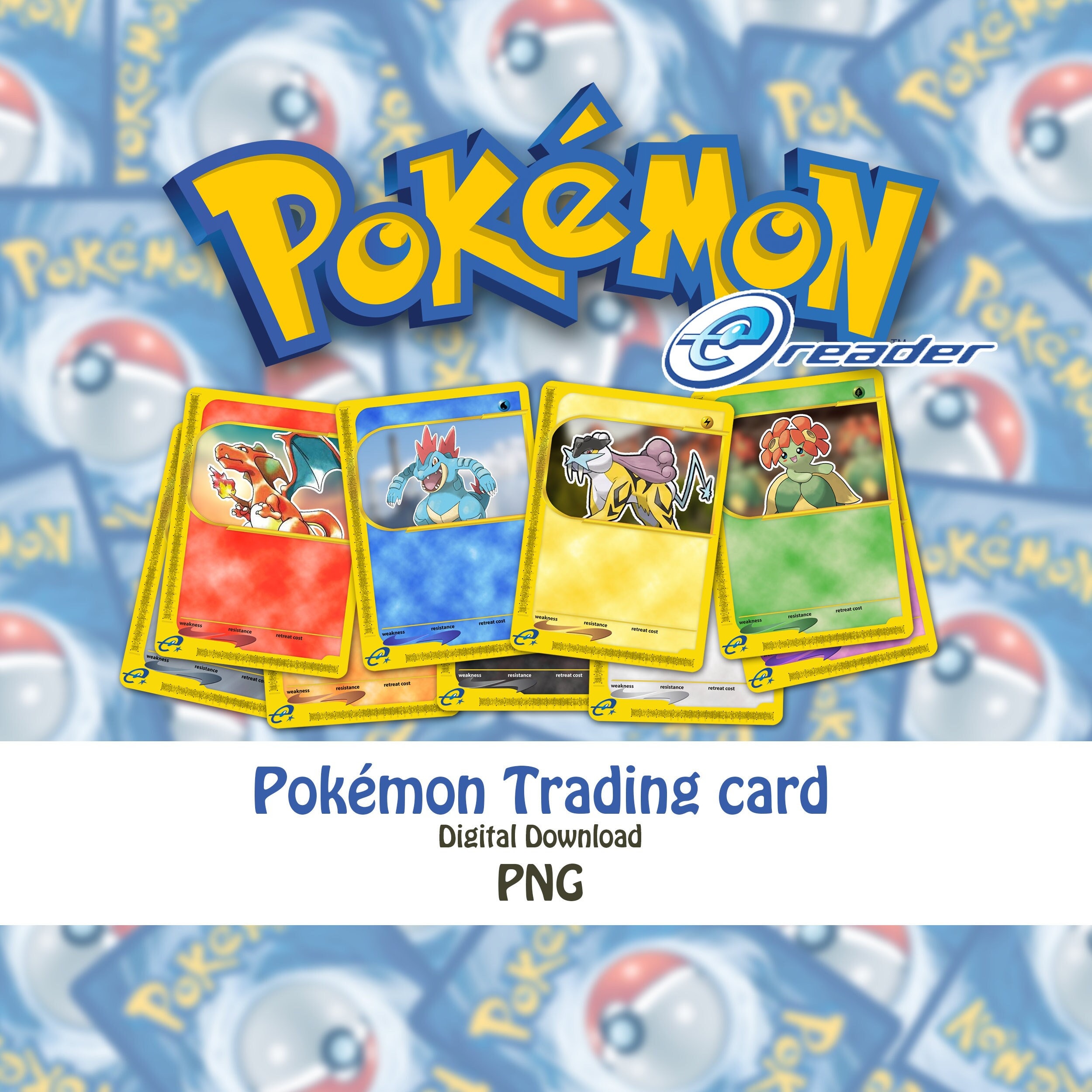 Pokemoncards - Etsy Singapore