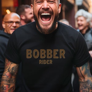 Bobber T Shirt -  Australia