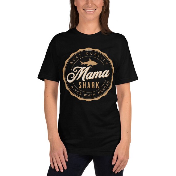 Mama shark cheap shirt