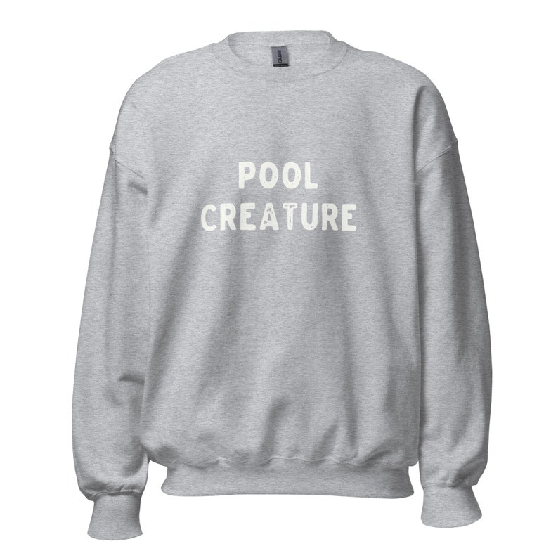 Pool Babe Sweatshirt main image 0