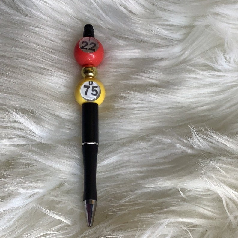 Bingo Pens - Etsy
