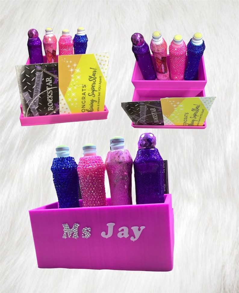 Bingo Dauber Tab Holder Etsy