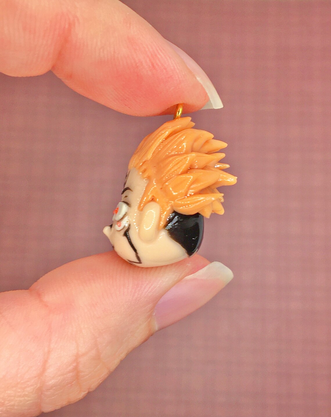 Sukuna Jujutsu Kaisen Keychain | Etsy