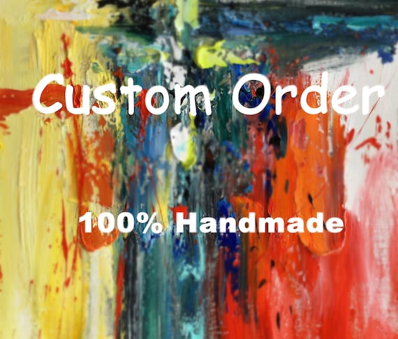 Custom Order: Custom Frame,Stretch The Service And Install The Frame,Modern Handicraft Art,Fireplace Wall Art,Portraits,Urban,Seaside etc.