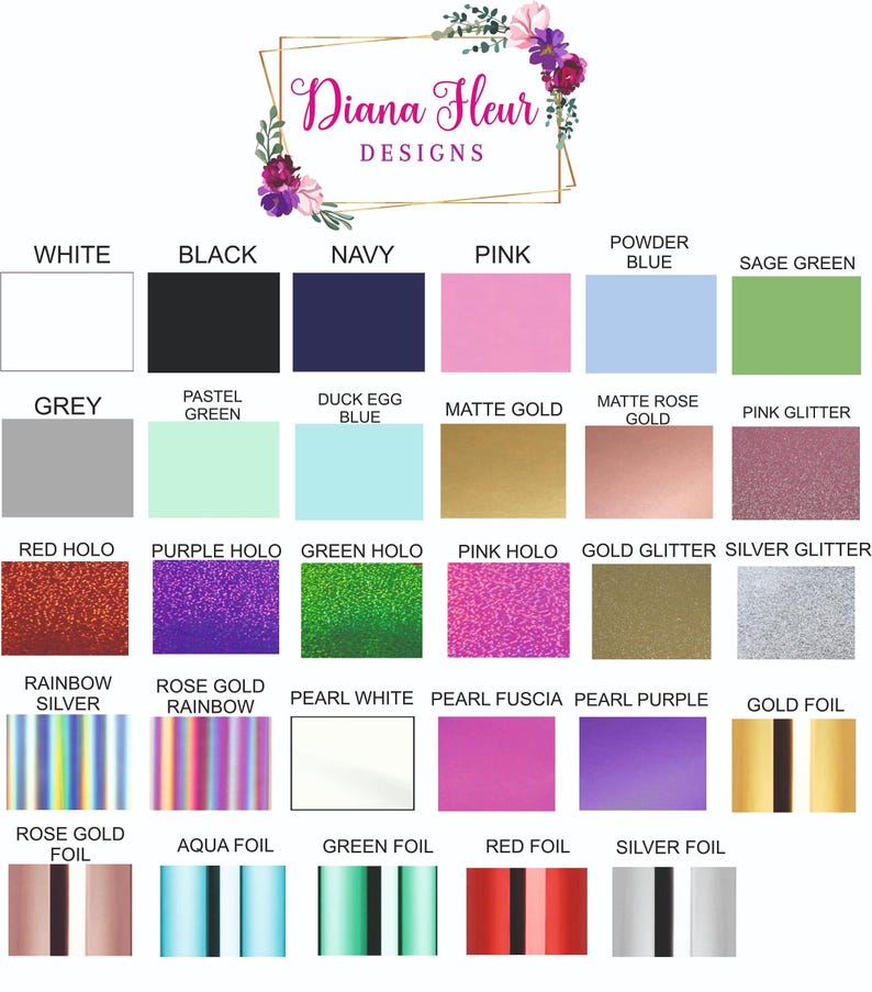 Personalised Iron On Names, Wedding, Birthday, Any Occasion Word Name For Fabrics image 10