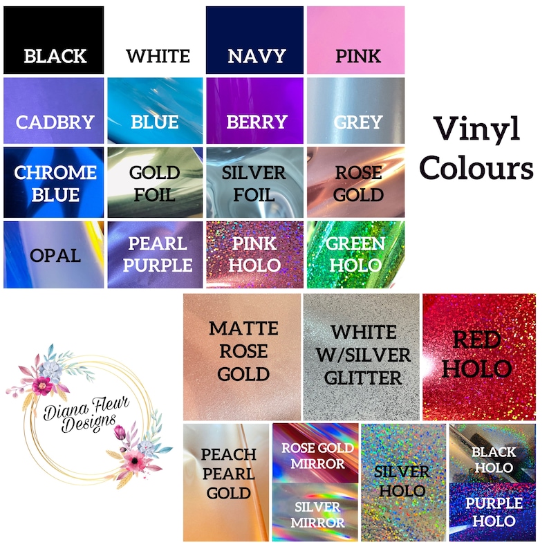 Iron on Vinyl names HTV Any Word Decal Sticker Fabric Tshirts Etsy