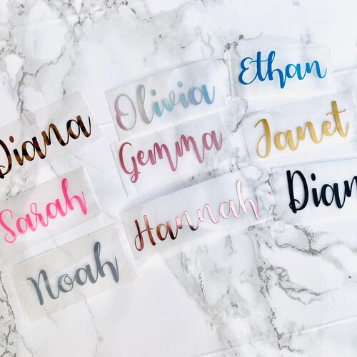 Htv Iron on Vinyl Mother of the Bride Vinyl Decal Fabric Etsy UK