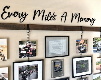 Laser Cut Wood Words, Wood Word Cutouts, Road Trip, Adventure, Wanderlust, Motorcycle, Travel, Biker, Gallery Wall, Unfinished Wood Words