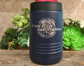 Insulated Beverage Holder - Iron Butt Association