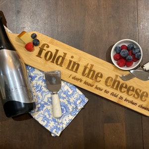 Cheese Boards, Charcuterie Boards, Wine and Cheese, House Warming Gift, Christmas Gift, Entertainment, New Home Owners, Schitts Creek image 5