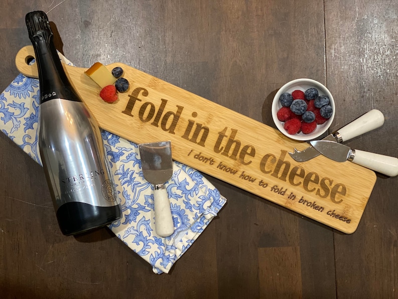 Cheese Boards, Charcuterie Boards, Wine and Cheese, House Warming Gift, Christmas Gift, Entertainment, New Home Owners, Schitts Creek image 5