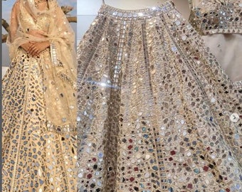 Bridal Wear Designer Long Anarkali Gown With Beautiful Heavy Embroidery Work Pakistani Wedding And Reception Wear Long Gown Suit