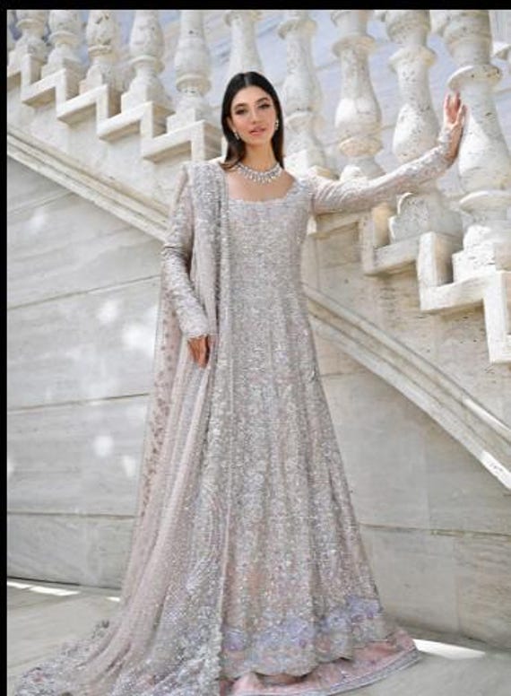 ivory nikkah dress Ivory Nikkah Dress