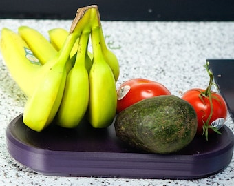 Oval Trays | Coffee Table Tray | Modern Decorative Trays | Jewelry Tray | Rolling Dice Trays | Vanity Tray | Serving Tray (Multiple Colors)