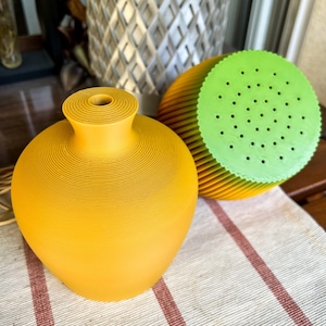 Watering Bell,  Unique Watering Can, 3D Printed Watering Bell, Mini