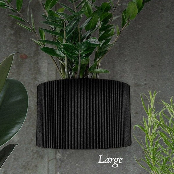 Wall Indoor Plant Pot Etsy