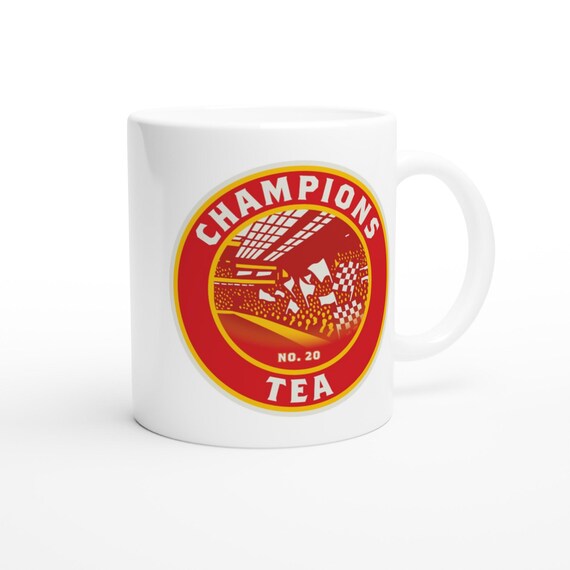 リバプールチャンピオンマグカップ：20回目のリーグ優勝、サッカー