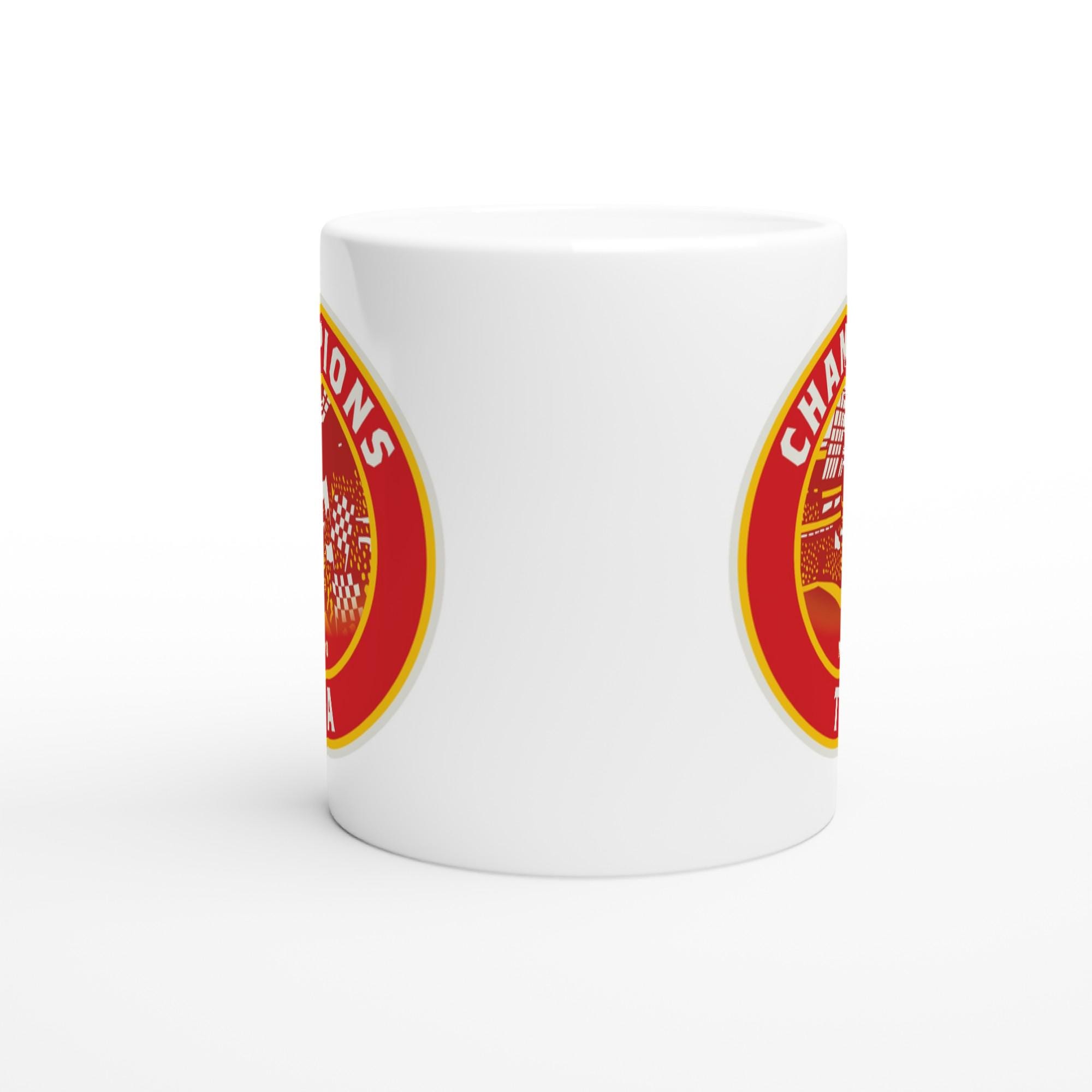 リバプールチャンピオンマグカップ：20回目のリーグ優勝、サッカー