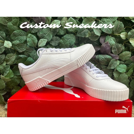 puma carina sneaker