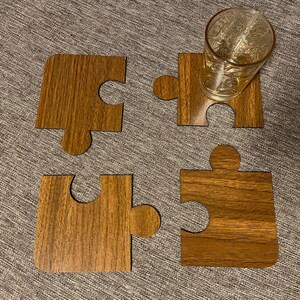 Wooden Coasters Set mix / Laser Cut Coasters/ Drink Coasters/ Set of 4 Wood Coasters/ Wedding Coasters/ New Home Gift/ Housewarming Gift