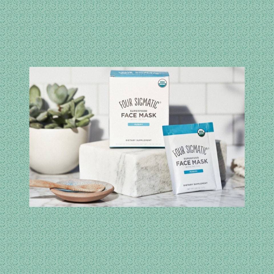 Brand New Superfood Face Mask