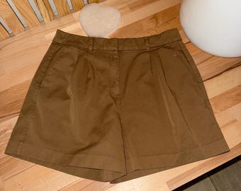 Tailored Shorts