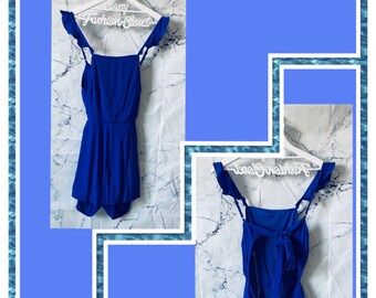 Brand New Painted Threads Romper