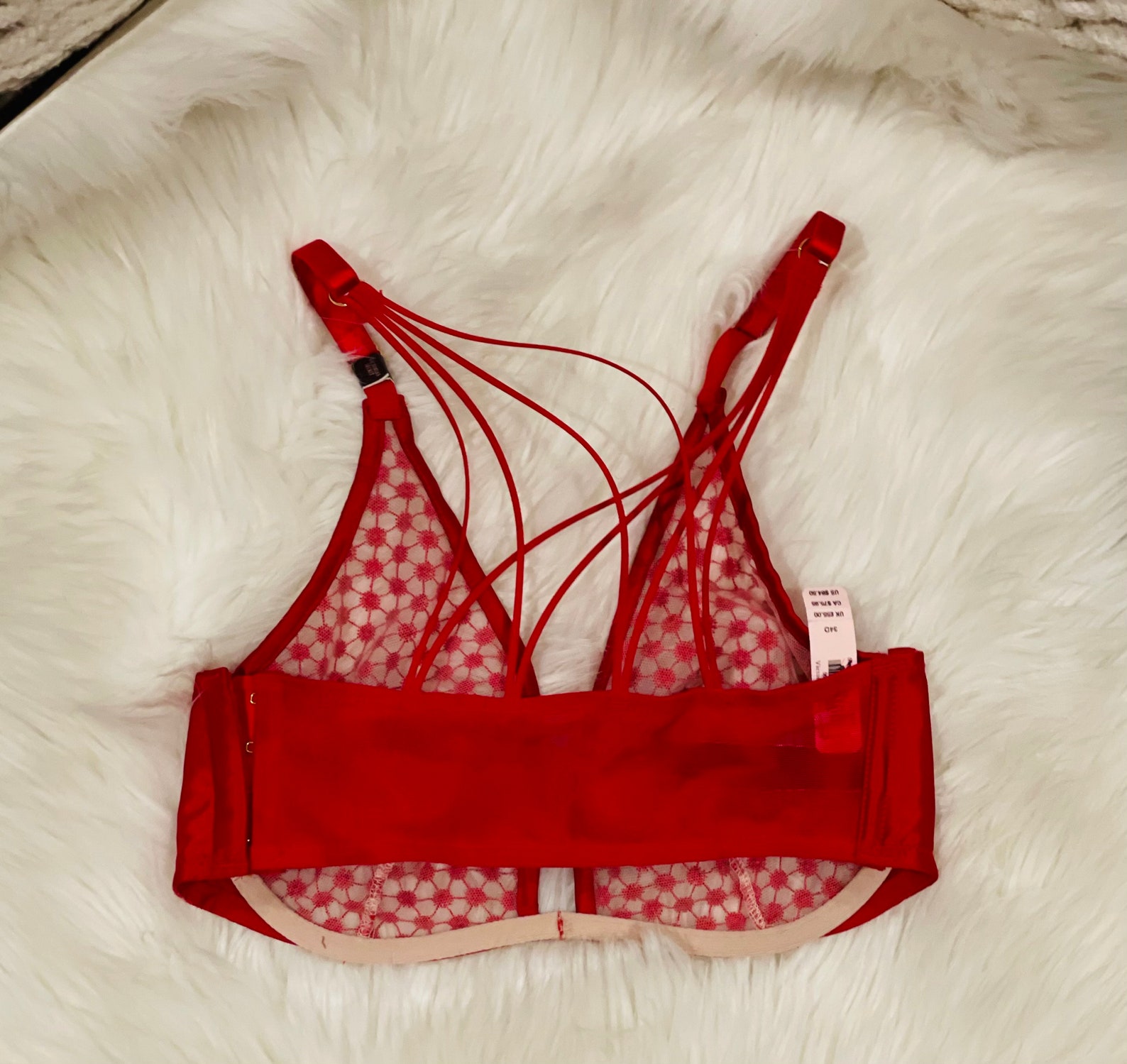 Brand New Victorias Secret Bra Etsy