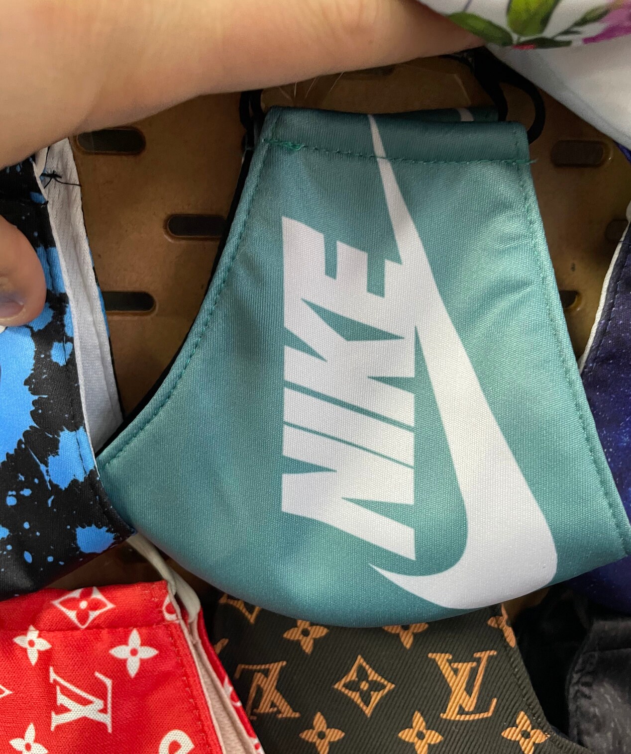 Nike Masks Wholesale set of 10 Designs Etsy