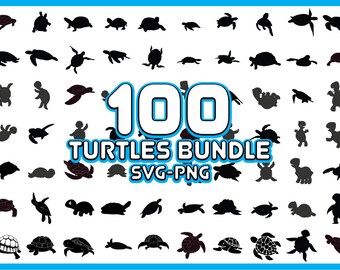 Download Baby Turtle Svg Etsy