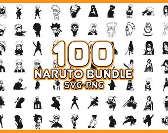 Download Naruto Svg Etsy