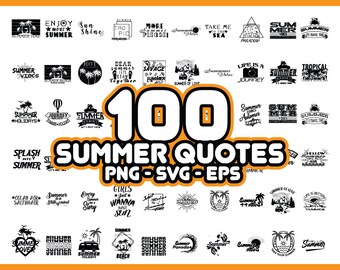 Download Endless Summer Svg Etsy