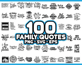 Family Forever Svg Etsy