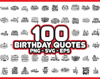 Download Birthday Wishes Svg Etsy