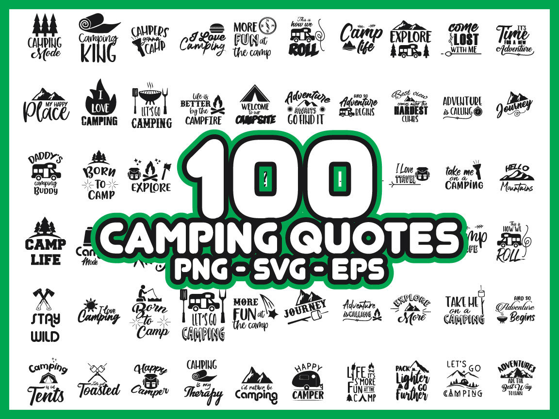 funny camping quotes