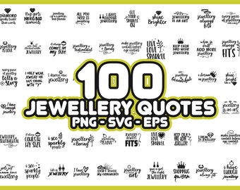 100 Jewelry Quotes SVG Bundle, jewelry svg, jewelry svg bundle, jewelry svg design, jewelry svg tumbler, jewelry svg mug, jewelry svg lover