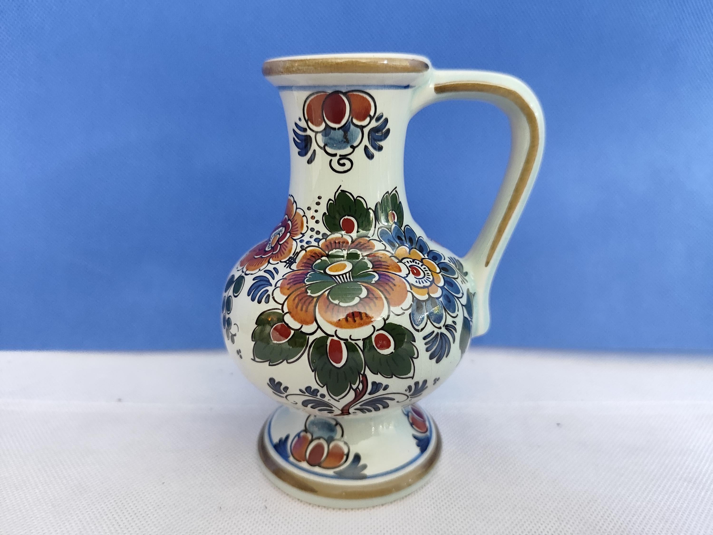 Buy Delft Polychrome Online In India - Etsy India