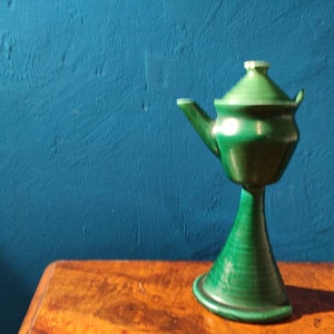 Vintage Ceramic liqueur teapot